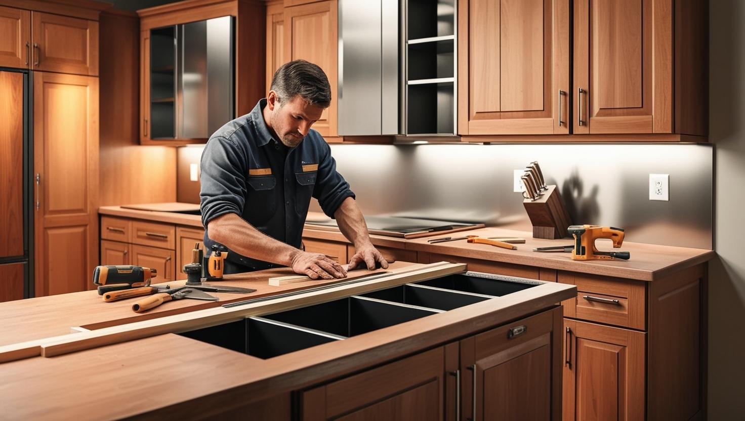 Modular Repair in Mumbai – Professional Service by Glorious Service